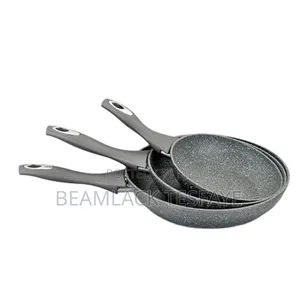 3pcs Fry Pan Set