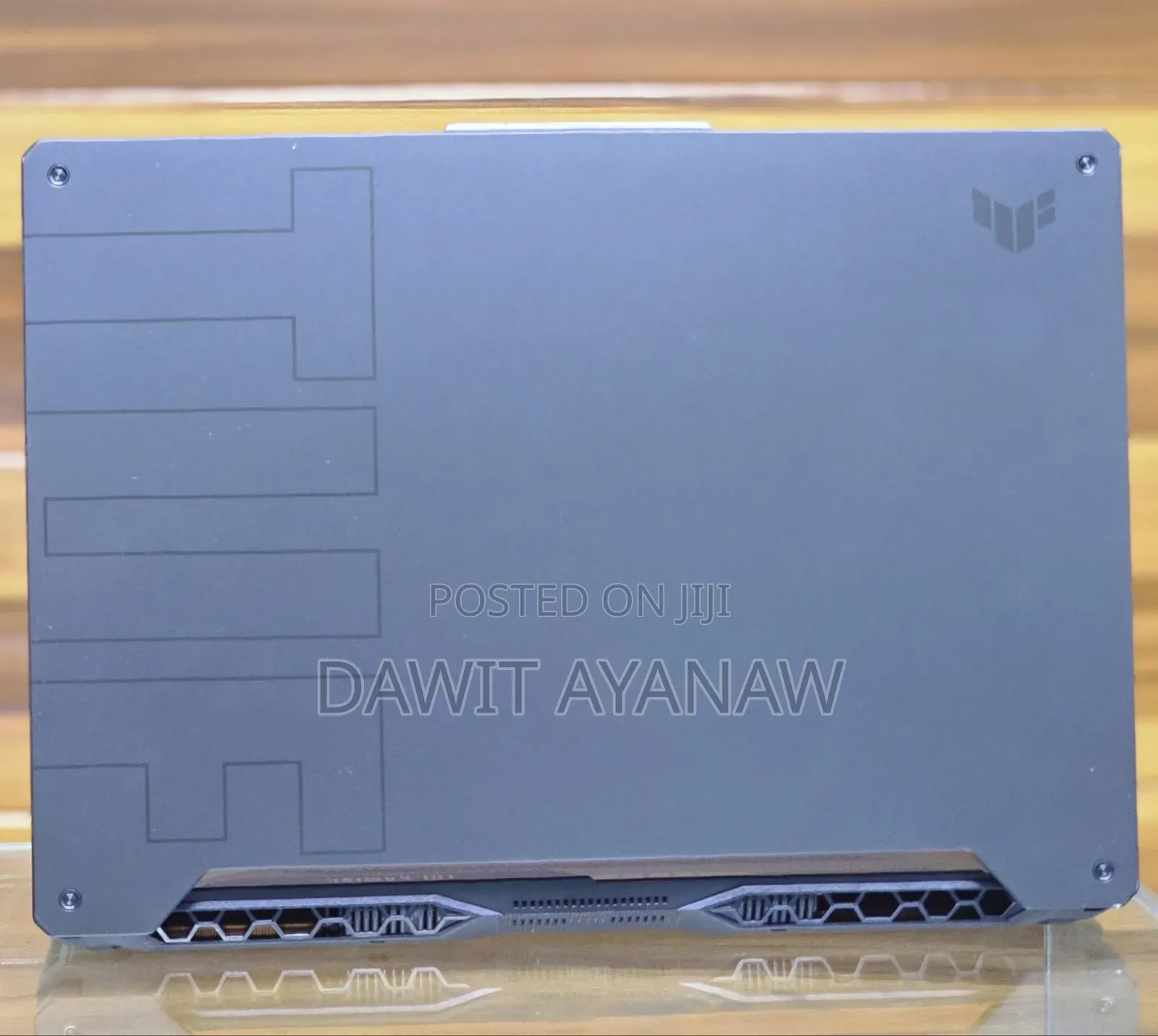 New Laptop Asus TUF Gaming A15 16GB AMD Ryzen 7 SSD 1T