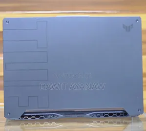 New Laptop Asus TUF Gaming A15 16GB AMD Ryzen 7 SSD 1T