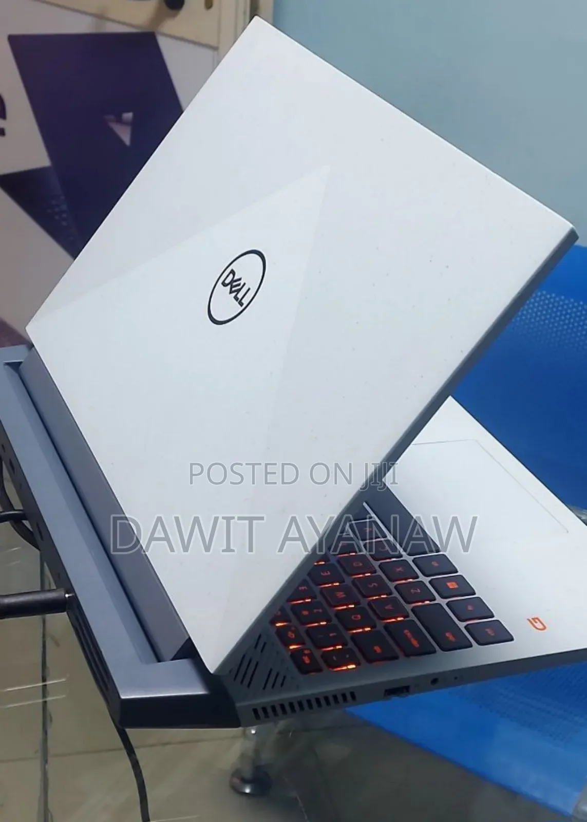 New Laptop Dell G15 5511 16GB AMD Ryzen 5 SSD 1T