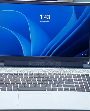 Photo - New Laptop Dell G15 5511 16GB AMD Ryzen 5 SSD 1T