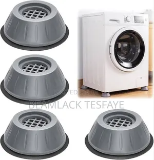 Washing Machine Anti-Vibration Feet Pads