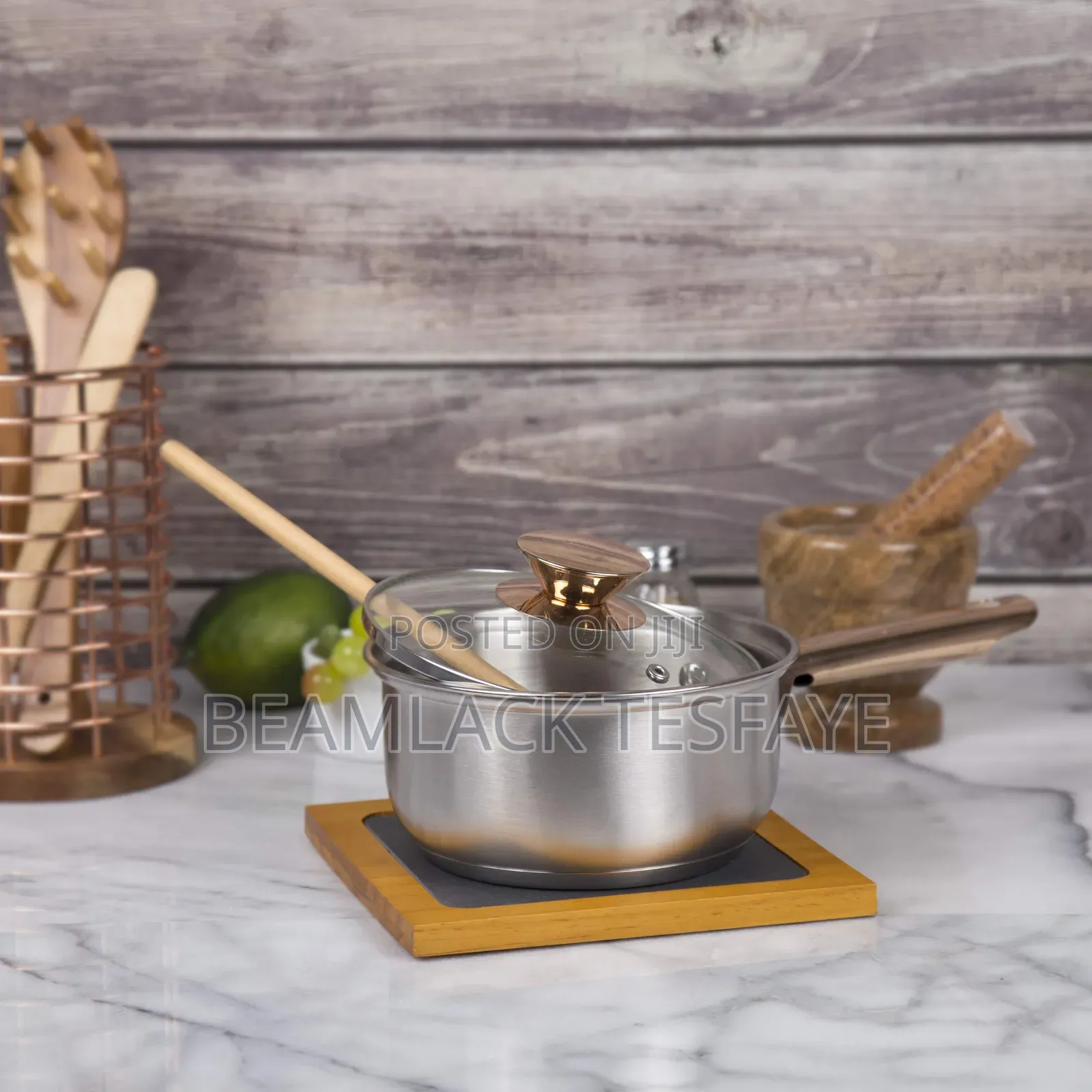 3pcs Quality የወጥ ማቅረቢያ