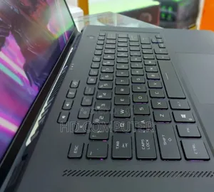 New Laptop Asus ROG Zephyrus G16 16GB AMD Ryzen 9 SSD 1T