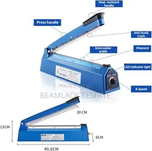 Photo - (20_40_40 Cm) Impulse Sealer