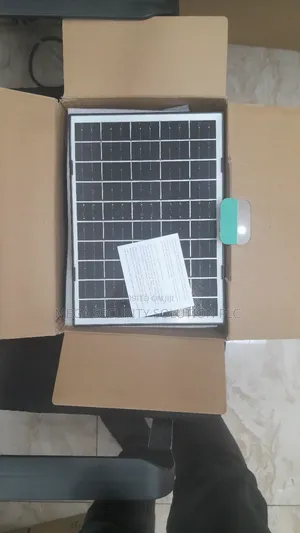 Dual Lens 4g Camera With Battery, Solar Panel,Sim Card Slot