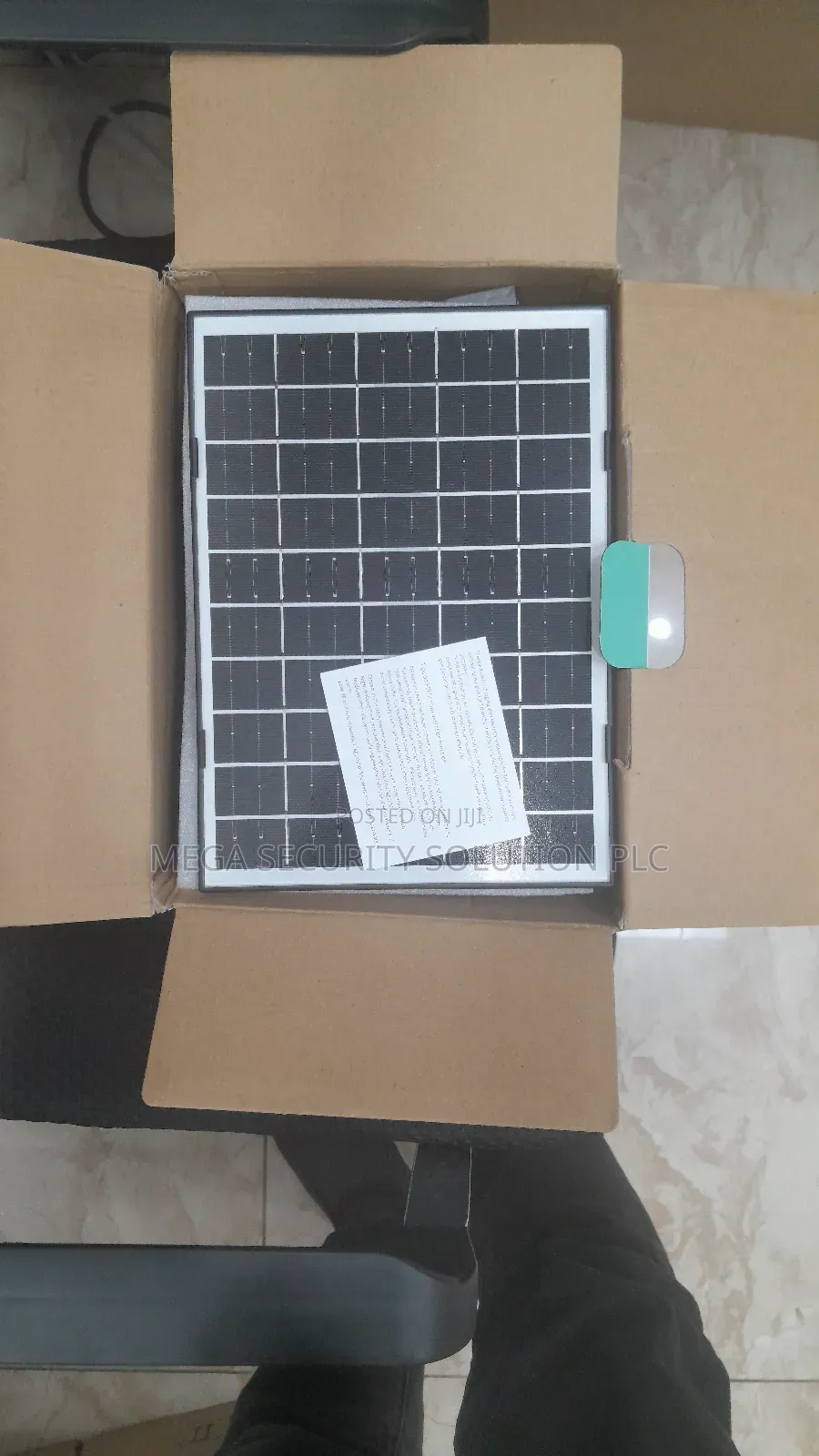 Dual Lens 4g Camera With Battery, Solar Panel,Sim Card Slot