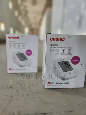 Photo - Digital Blood Pressuer Monitor Packed Best Quality Bp Medicl