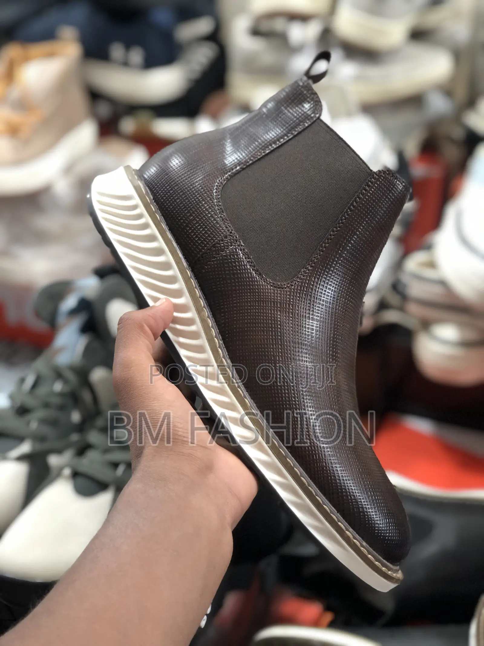 Classic Men’S Shoes