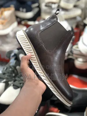 Classic Men’S Shoes