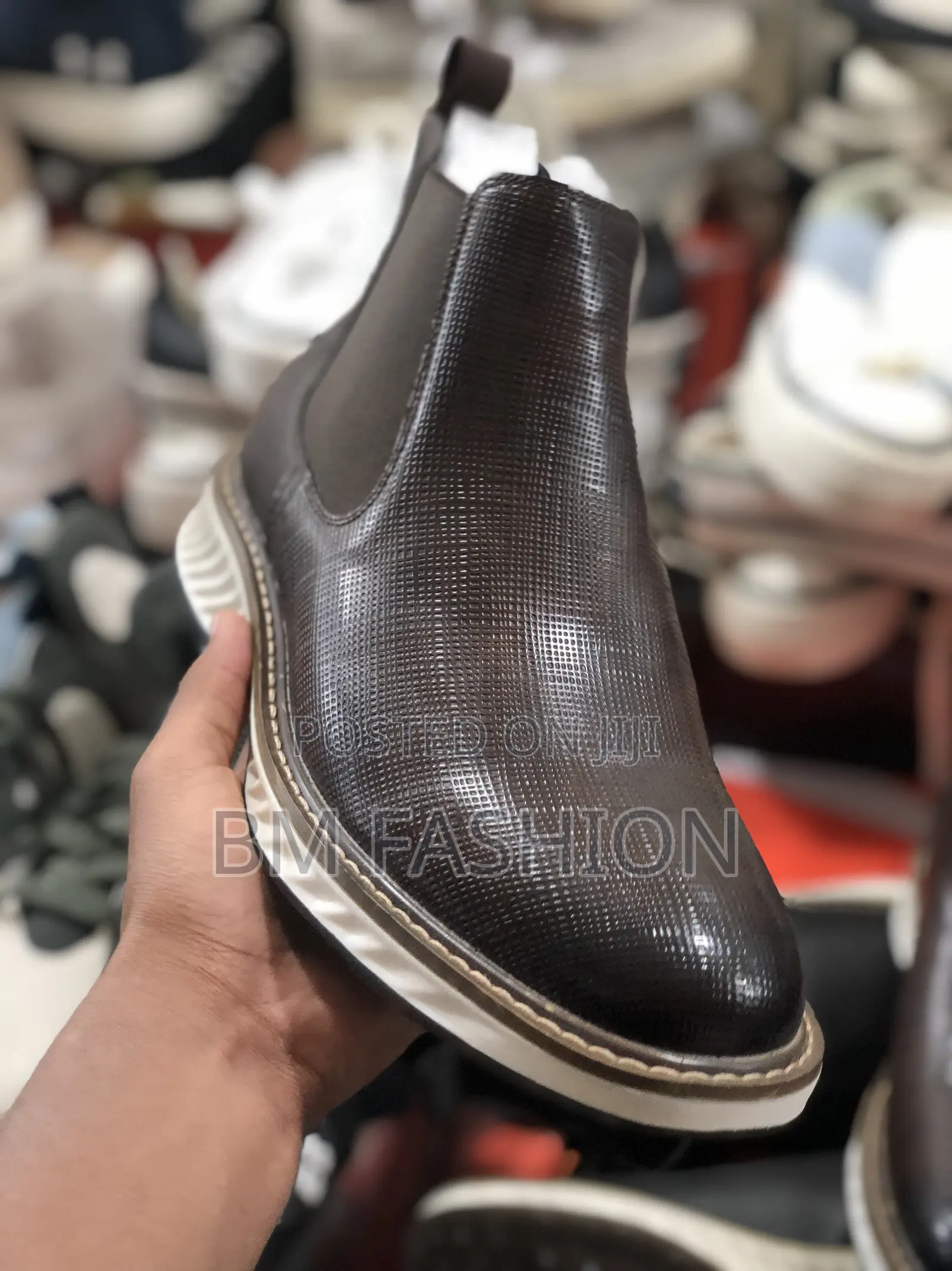 Classic Men’S Shoes