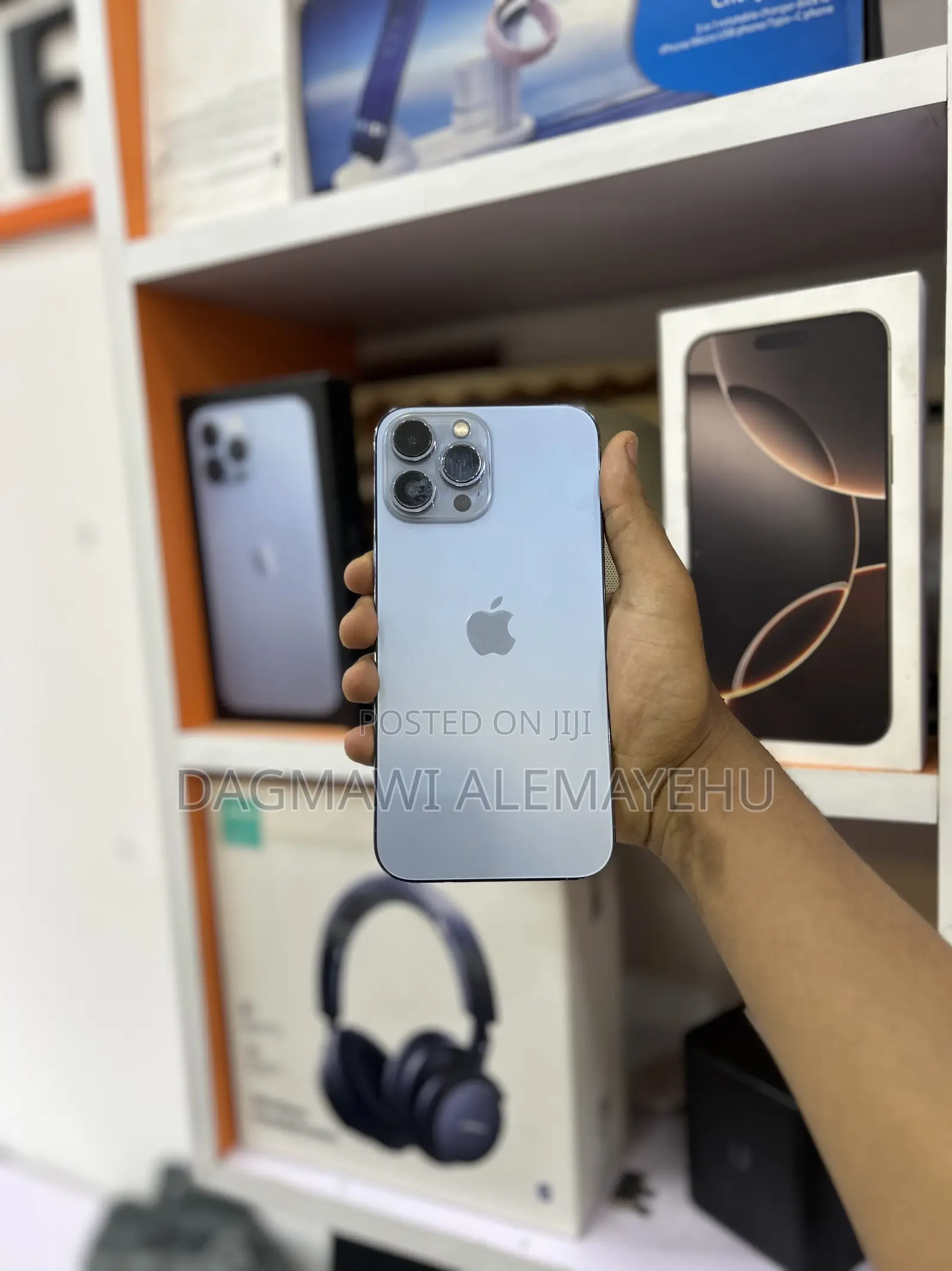 Apple iPhone 13 Pro Max 256 GB Blue