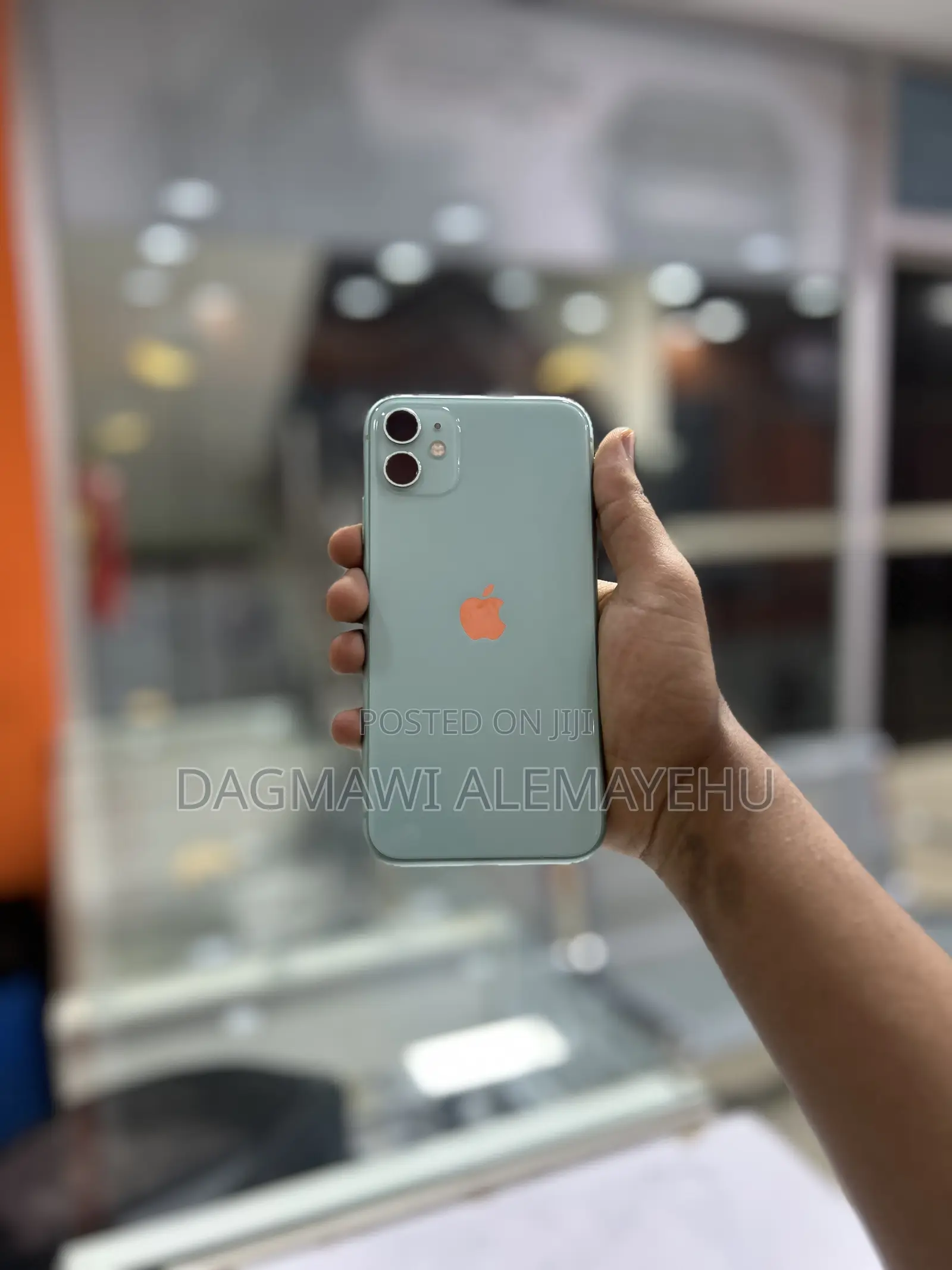 Apple iPhone 11 128 GB Green