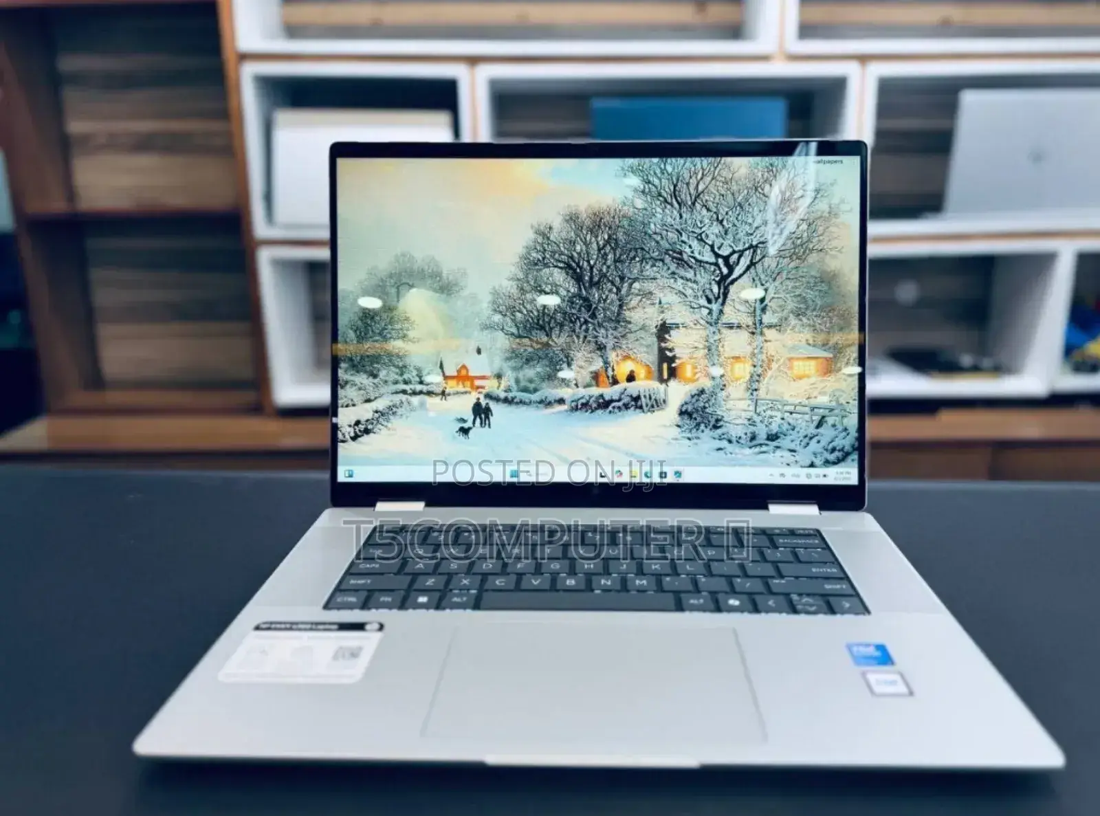 New Laptop HP 16GB Intel Core I7 SSD 1T