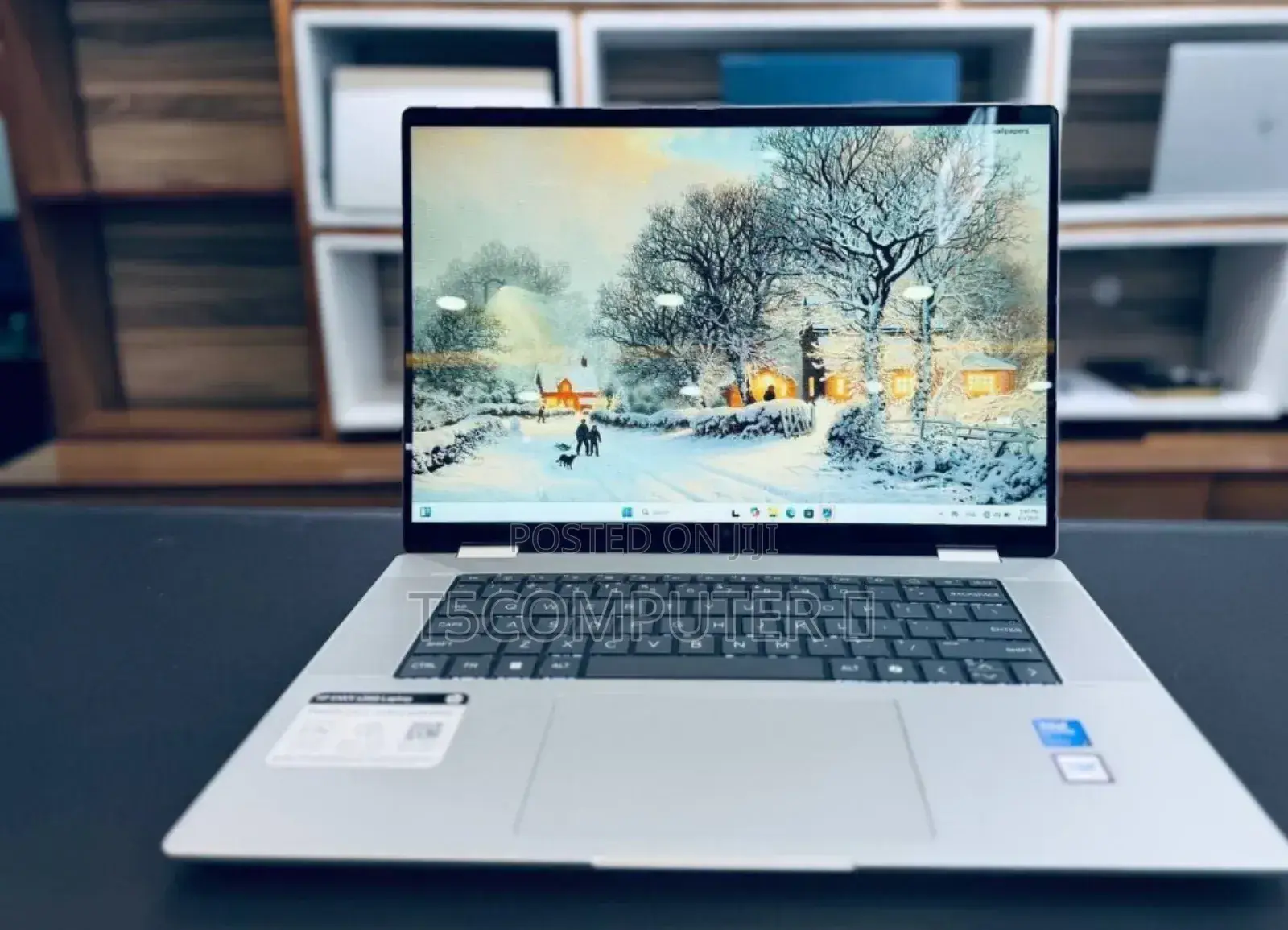 New Laptop HP 16GB Intel Core I7 SSD 1T