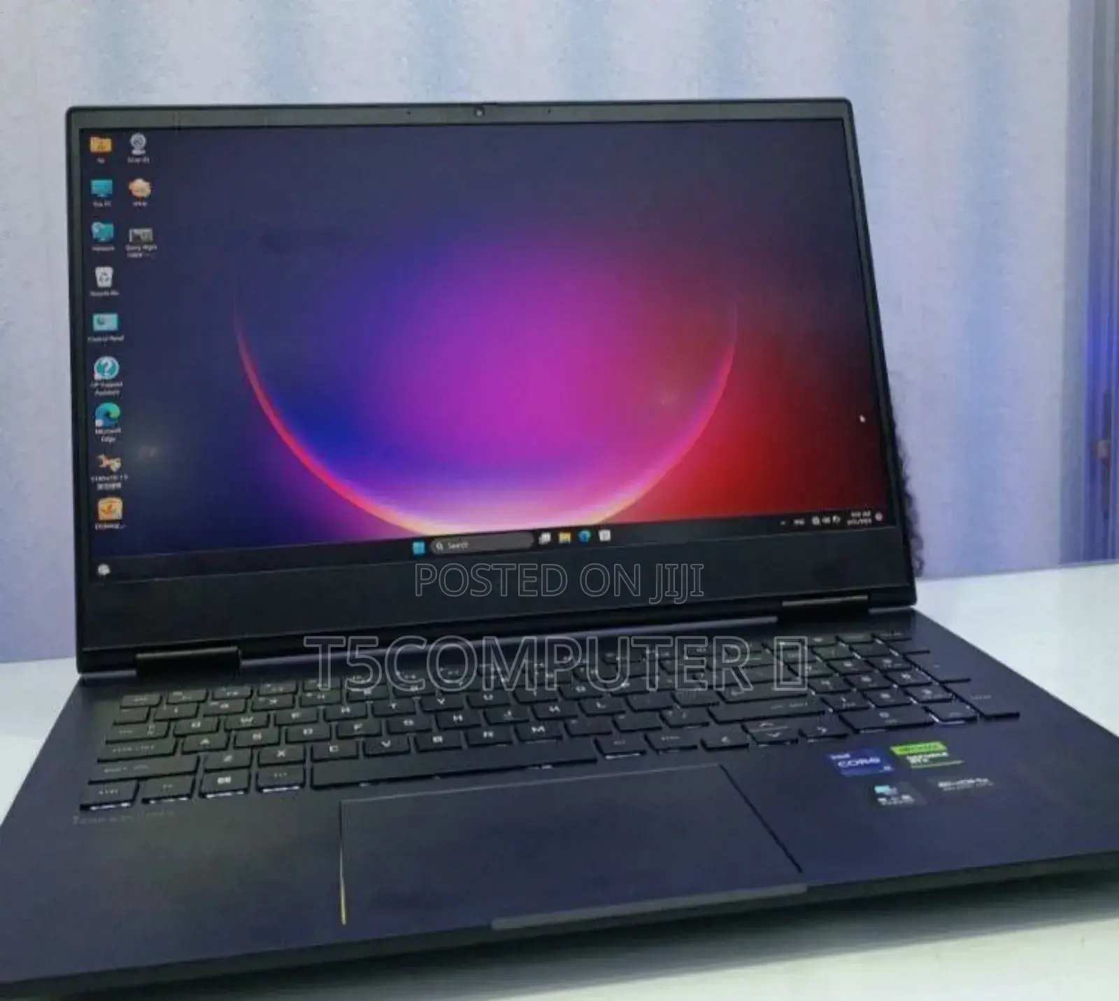 New Laptop HP Omen 16 16GB Intel Core I9 SSD 1T