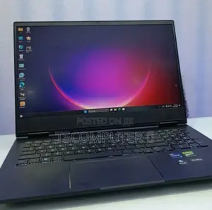 New Laptop HP Omen 16 16GB Intel Core I9 SSD 1T