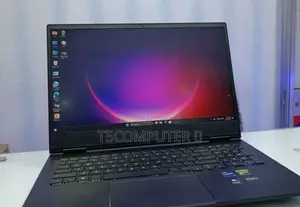 New Laptop HP Omen 16 16GB Intel Core I9 SSD 1T