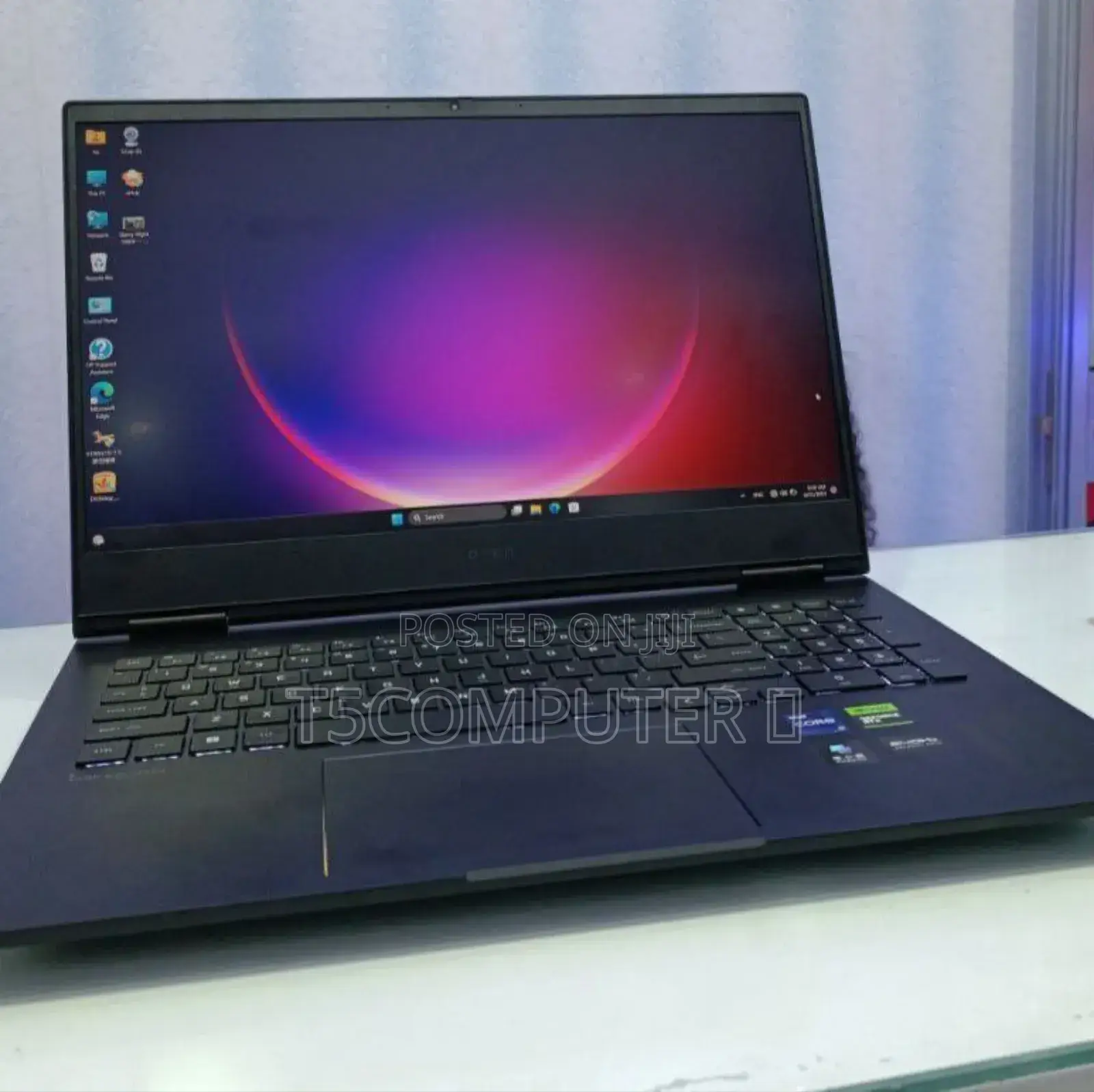 New Laptop HP Omen 16 16GB Intel Core I9 SSD 1T