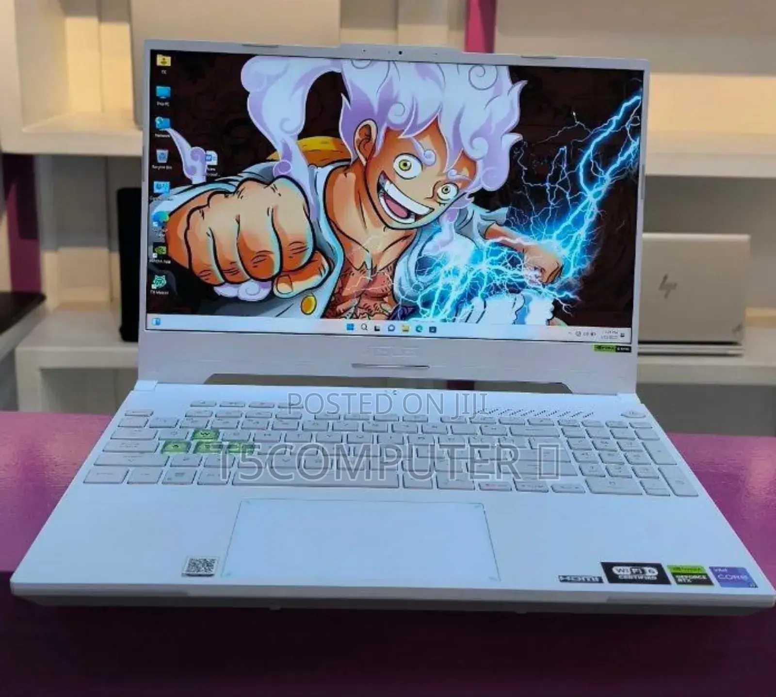 New Laptop Asus 16GB Intel Core I7 SSD 1T