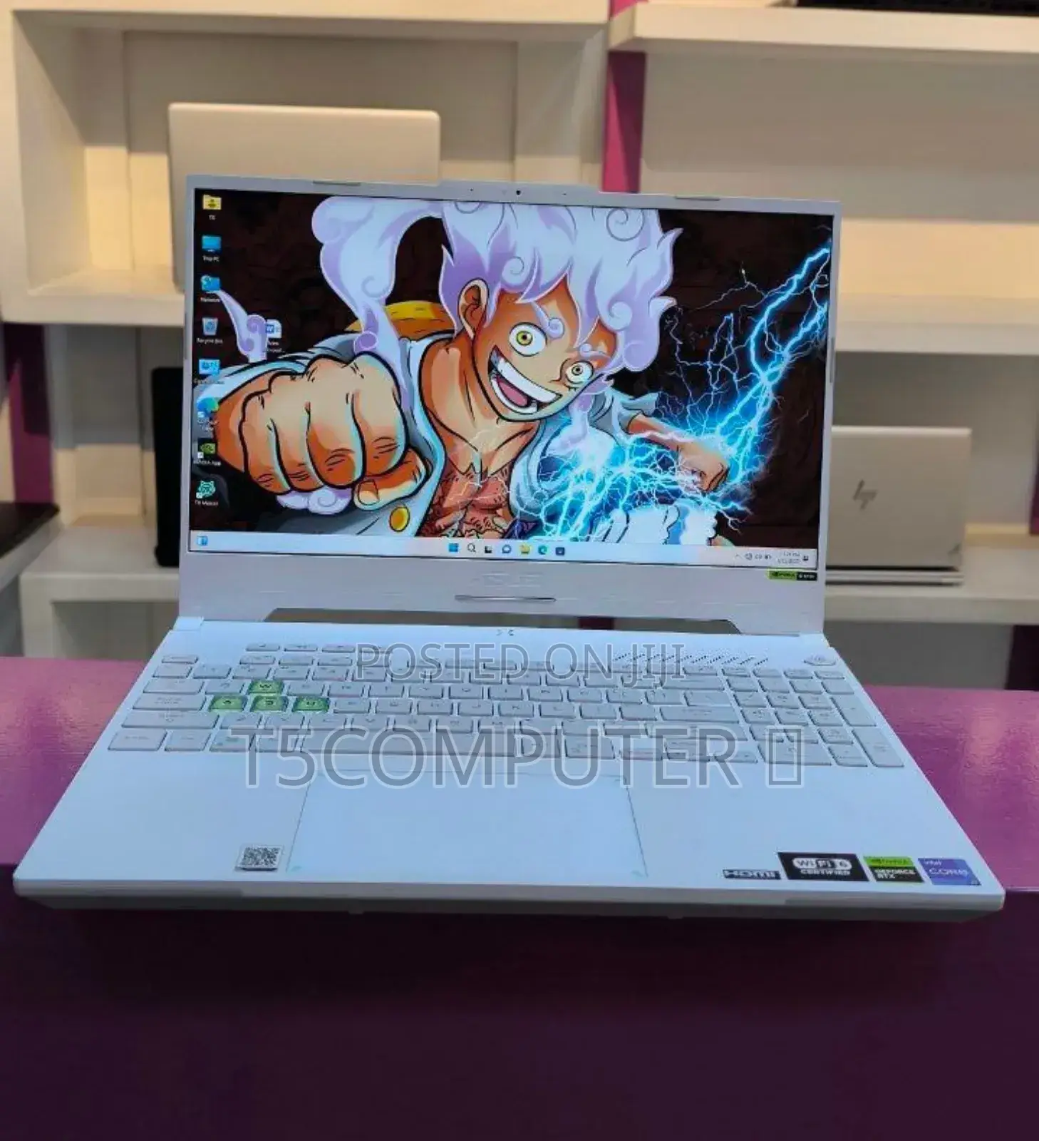 New Laptop Asus 16GB Intel Core I7 SSD 1T