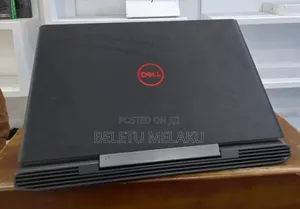 New Laptop Dell G15 5511 16GB Intel Core I7 SSD 512GB