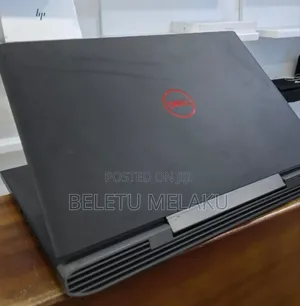 New Laptop Dell G15 5511 16GB Intel Core I7 SSD 512GB