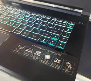 New Laptop Acer Predator 15 16GB Intel Core I7 SSD 512GB