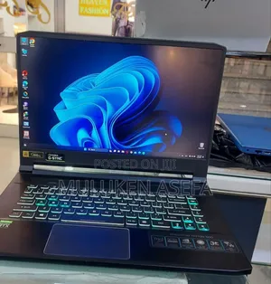 New Laptop Acer Predator 15 16GB Intel Core I7 SSD 512GB