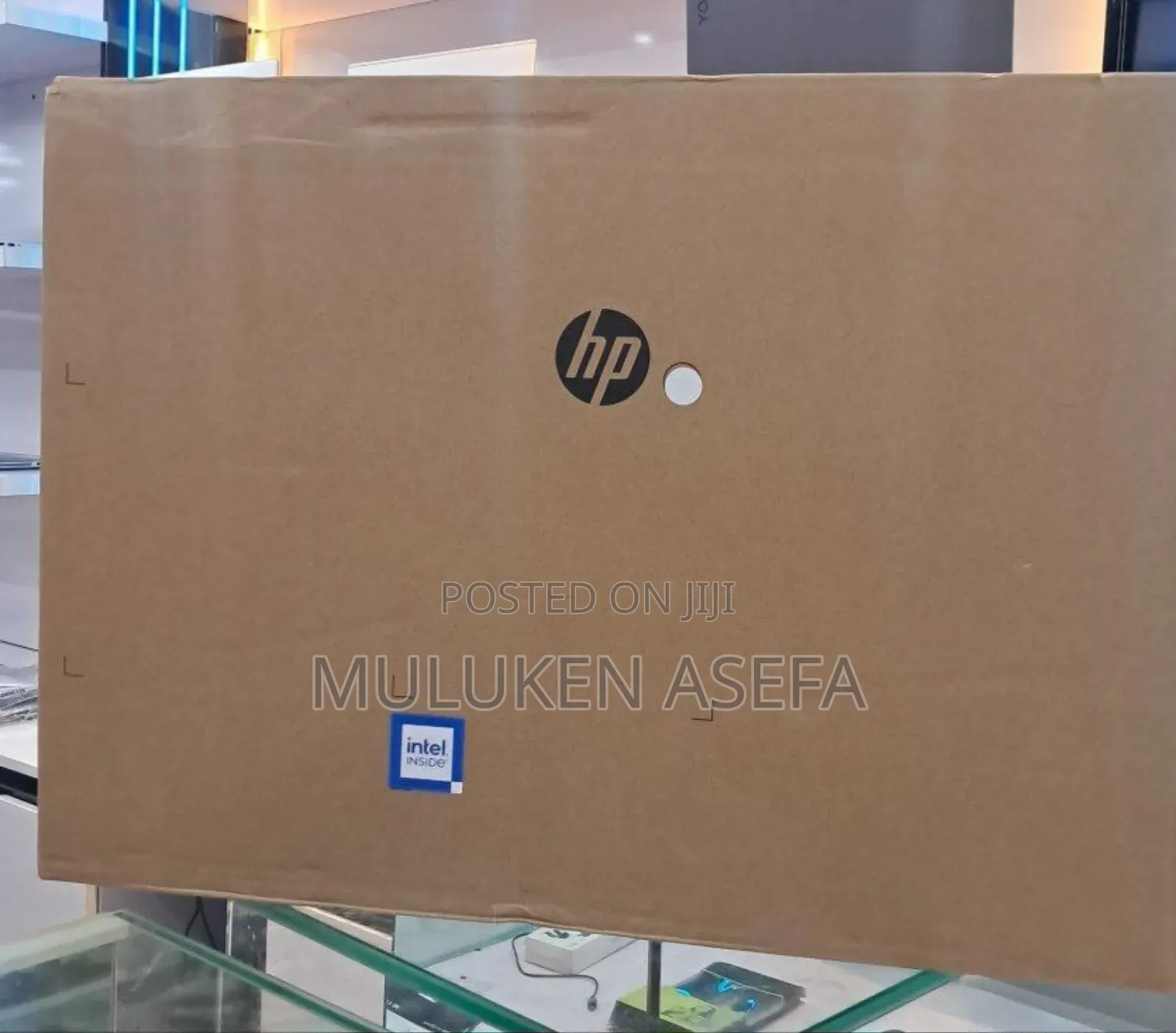 New Laptop HP 15-F272wm 16GB Intel Core I7 SSD 512GB