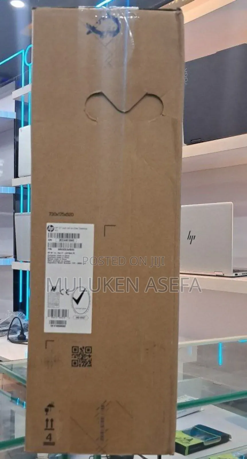 New Laptop HP 15-F272wm 16GB Intel Core I7 SSD 512GB