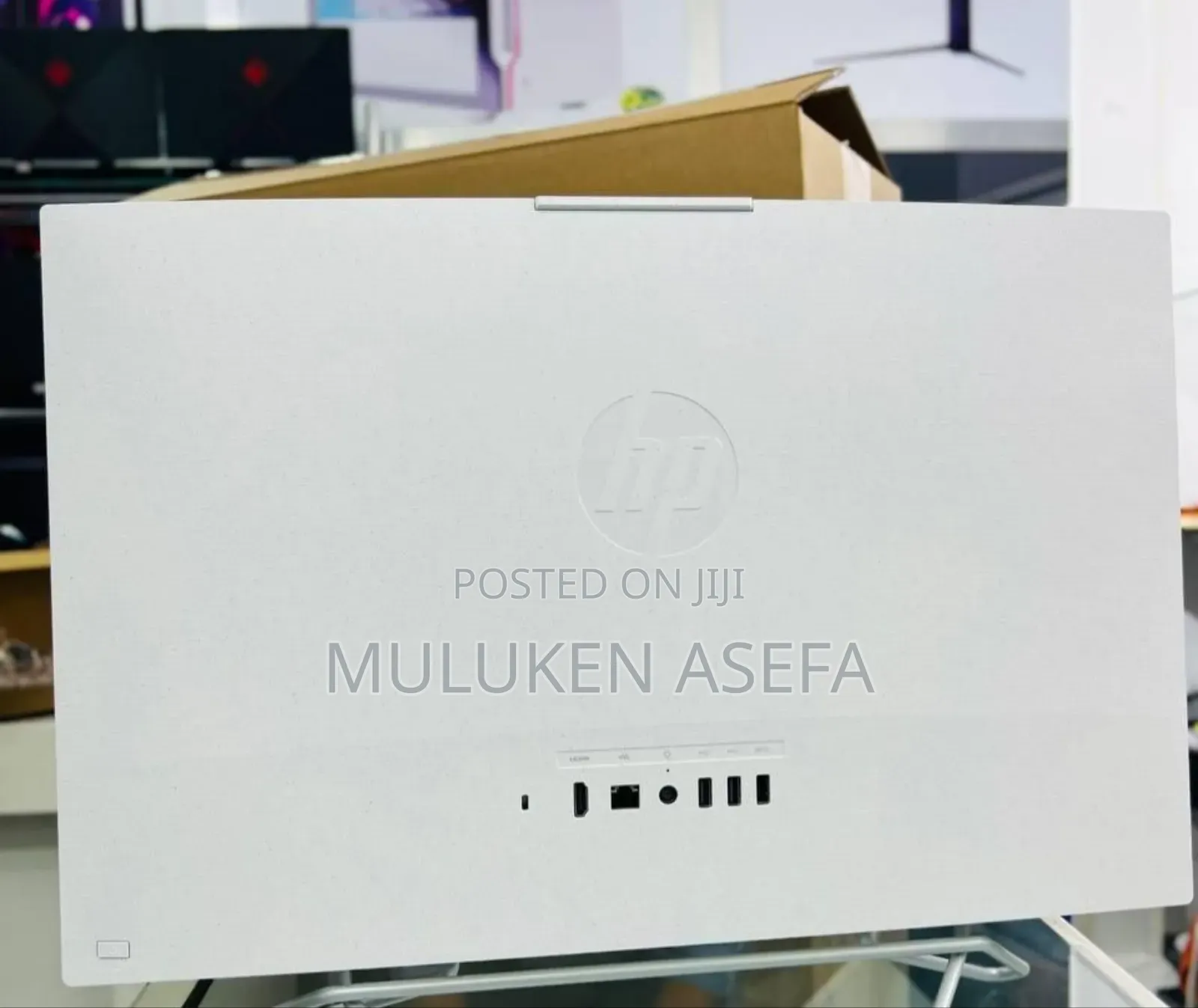 New Laptop HP 15-F272wm 16GB Intel Core I7 SSD 512GB