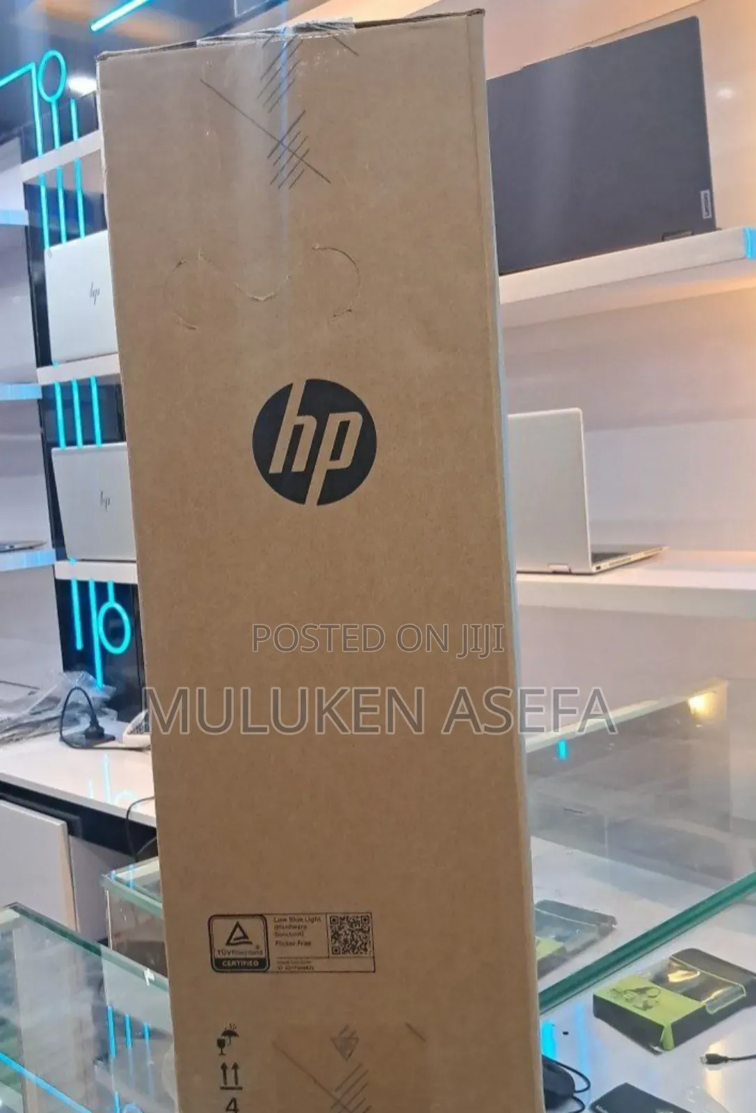 New Laptop HP 15-F272wm 16GB Intel Core I7 SSD 512GB