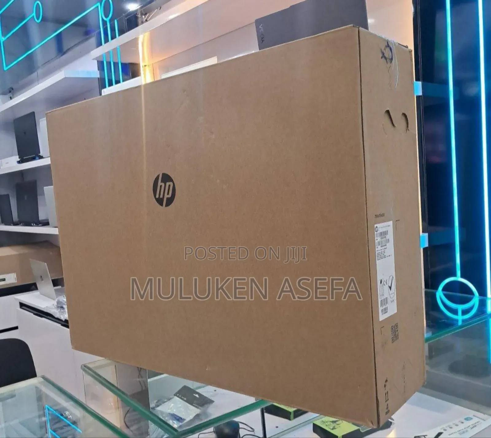 New Laptop HP 15-F272wm 16GB Intel Core I7 SSD 512GB