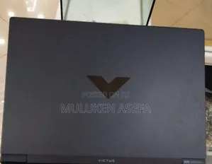 Photo - New Laptop HP Victus 16 16GB Intel Core I5 SSD 512GB