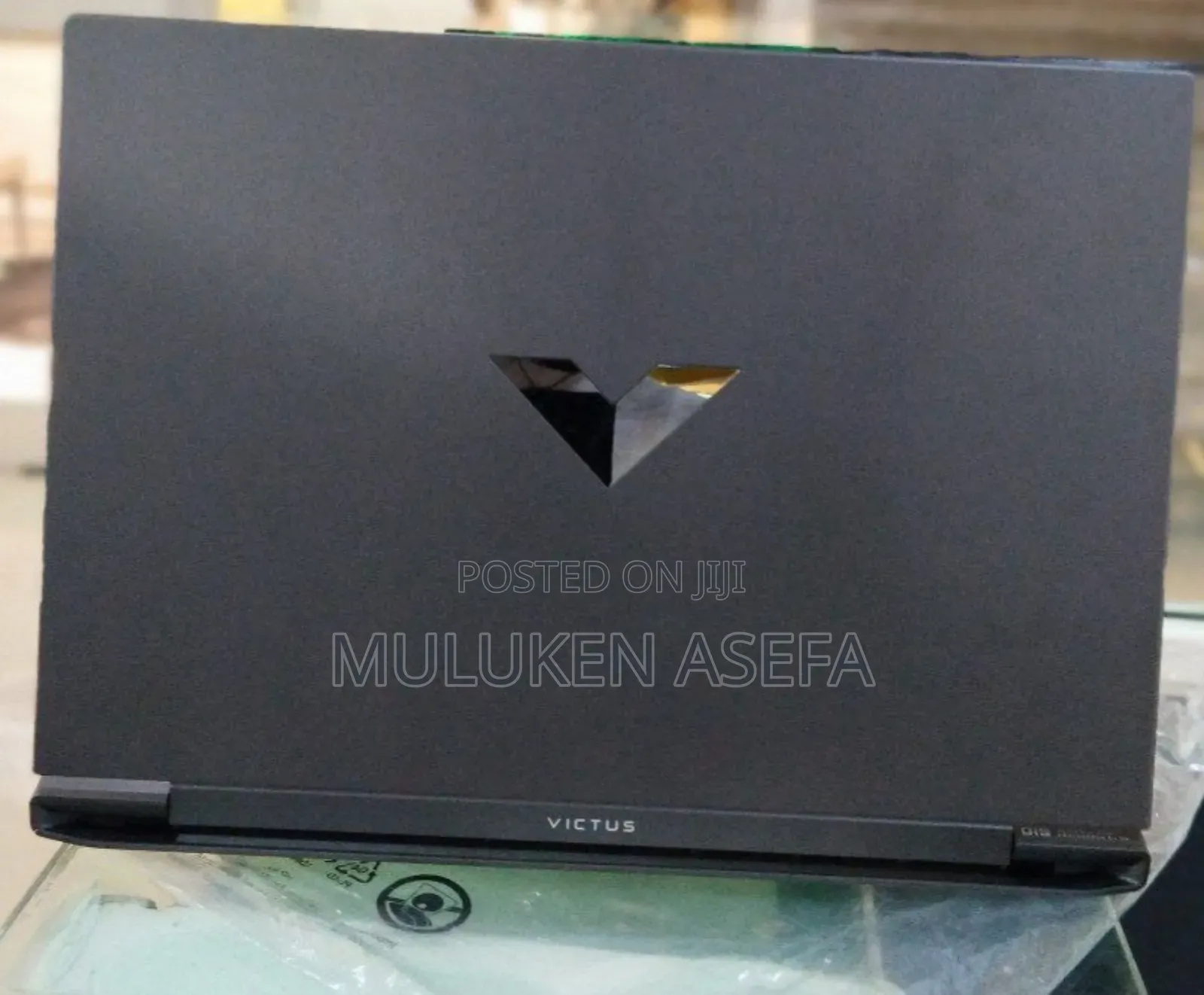 New Laptop HP Victus 16 16GB Intel Core I5 SSD 512GB