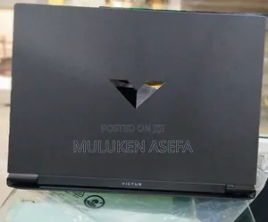 New Laptop HP Victus 16 16GB Intel Core I5 SSD 512GB