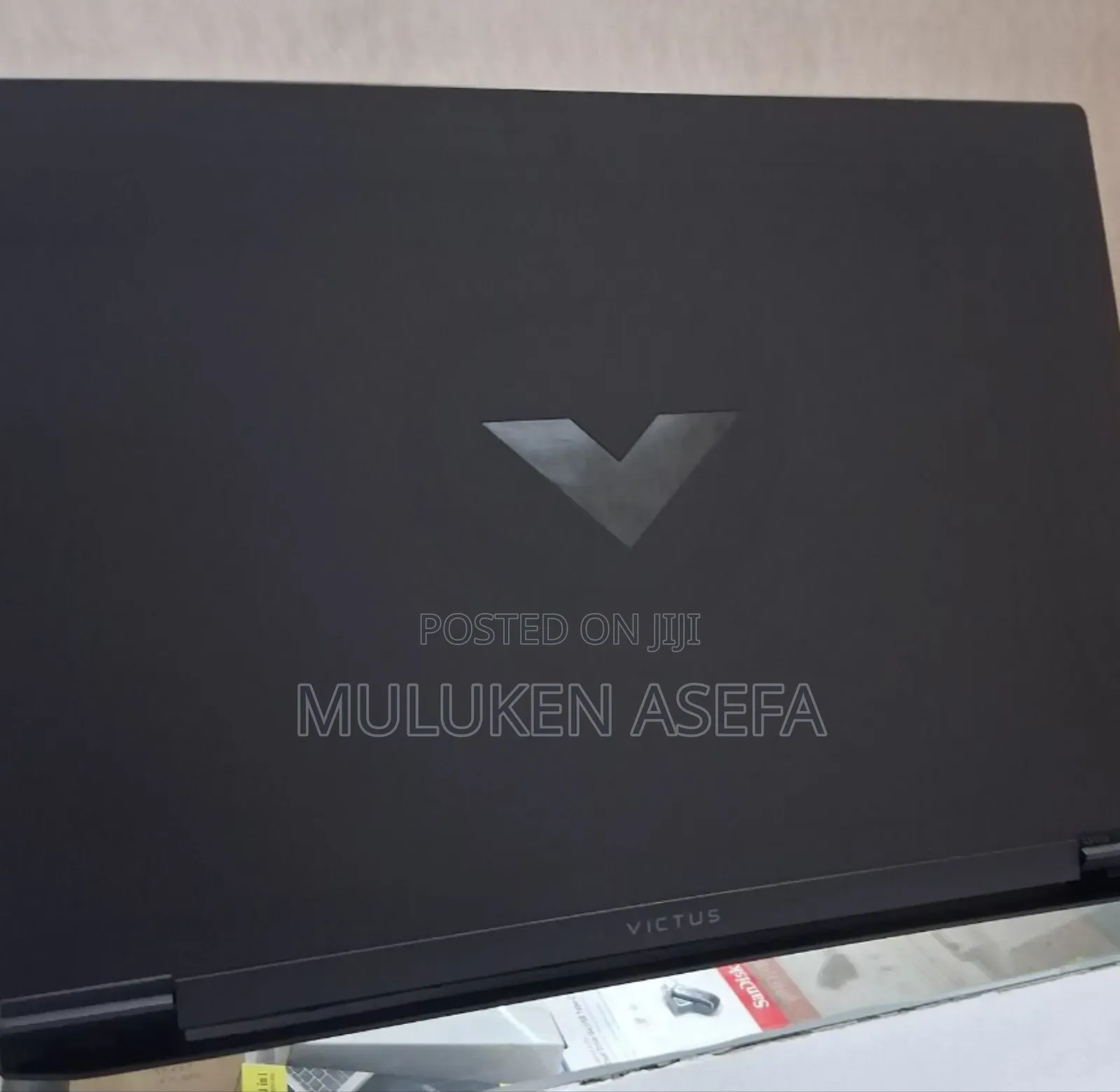 New Laptop HP Victus 16 16GB Intel Core I7 SSD 1T