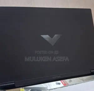 Photo - New Laptop HP Victus 16 16GB Intel Core I7 SSD 1T