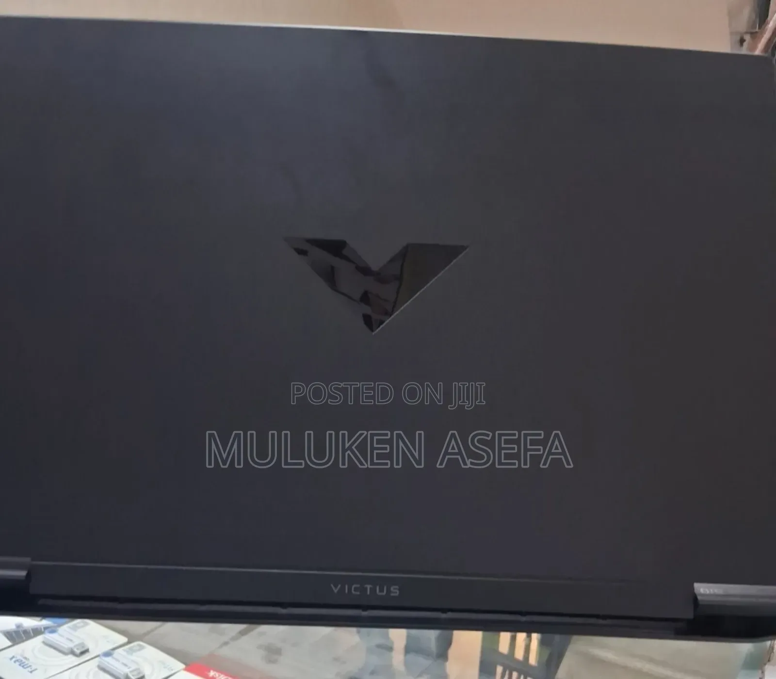 New Laptop HP Victus 16 16GB Intel Core I7 SSD 1T