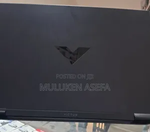 New Laptop HP Victus 16 16GB Intel Core I7 SSD 1T