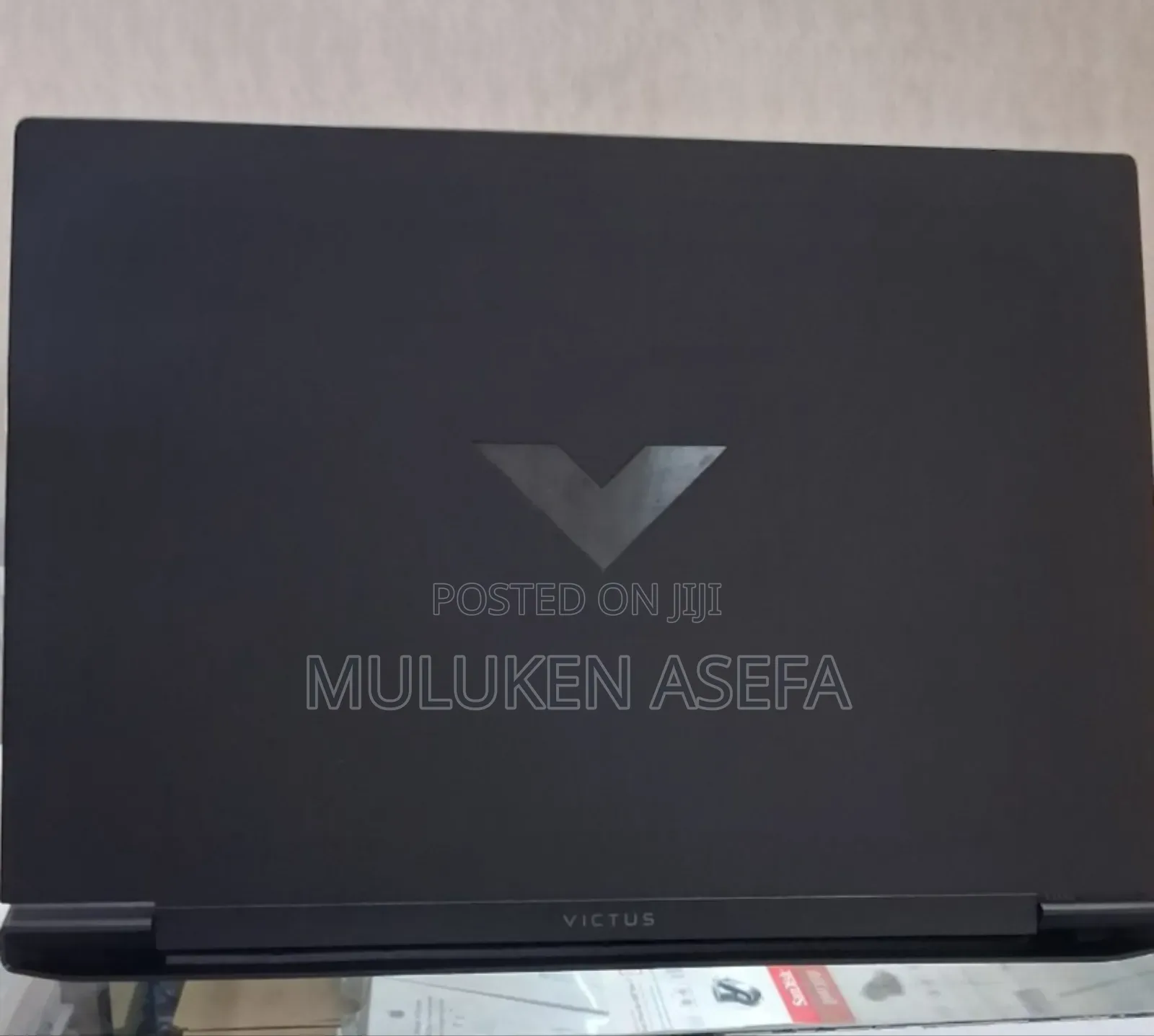 New Laptop HP Victus 16 16GB Intel Core I7 SSD 1T