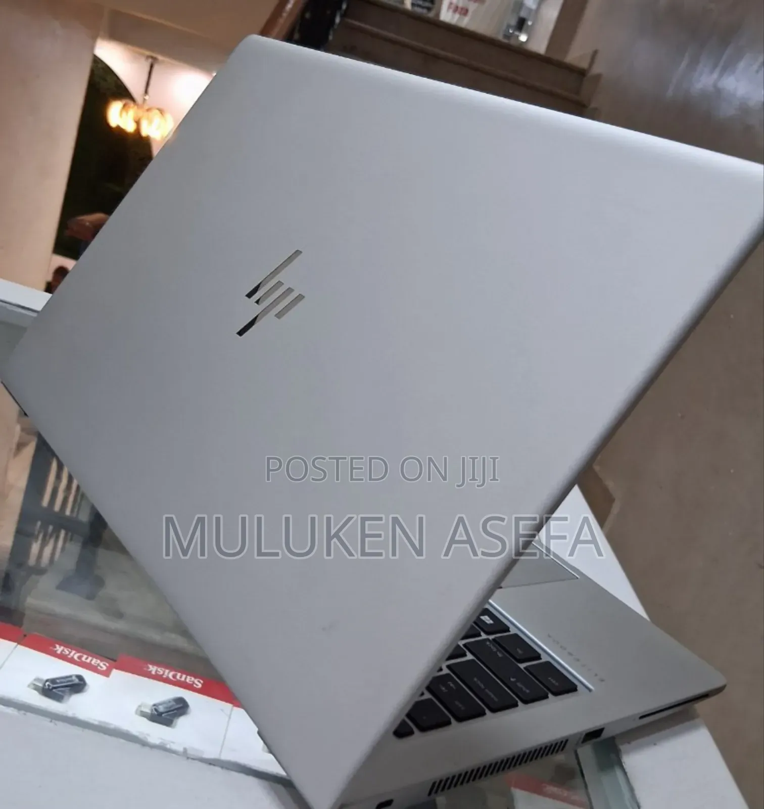 New Laptop HP EliteBook 1040 G6 16GB Intel Core I5 SSD 512GB