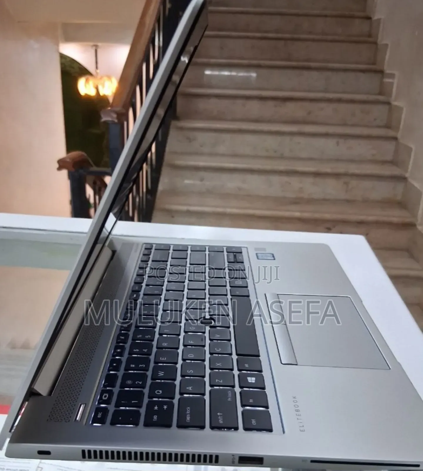 New Laptop HP EliteBook 1040 G6 16GB Intel Core I5 SSD 512GB