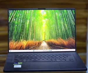 New Laptop Asus ROG Zephyrus M16 GU603HR 16GB Intel Core I9 SSD 1T