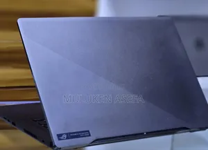 New Laptop Asus ROG Zephyrus M16 GU603HR 16GB Intel Core I9 SSD 1T