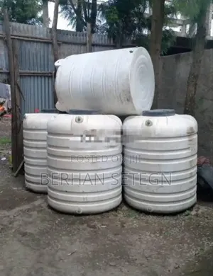 Photo - Roto First Level Plastic Water Tanker Orginal Tanker Roto