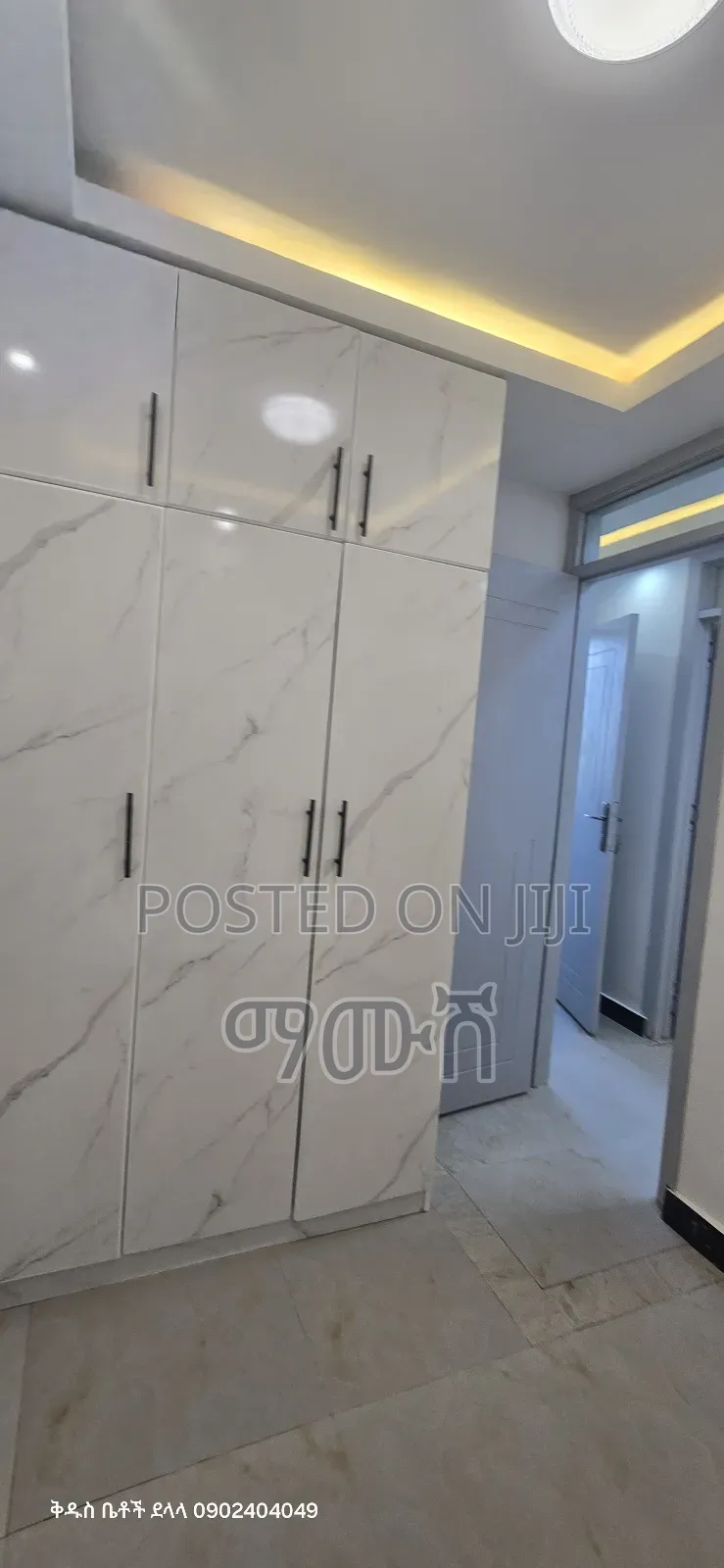 Furnished 2bdrm Condo in አያት 40/60 ኮንዶሚኒየም, Bole for sale