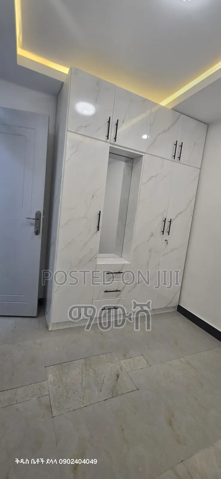 Furnished 2bdrm Condo in አያት 40/60 ኮንዶሚኒየም, Bole for sale