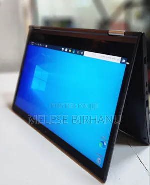 Photo - New Laptop Lenovo ThinkPad Yoga 370 16GB Intel Core I7 SSD 512GB